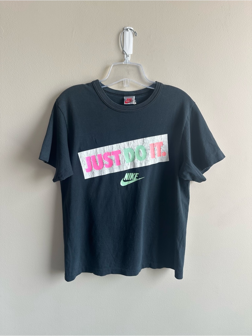 80s nike just do it tee